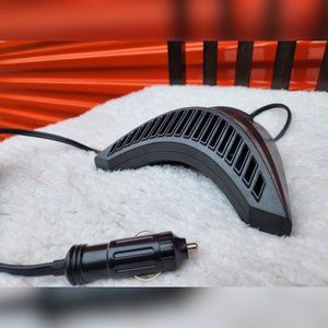 Windshield Fan Heater For Cars Extractor Fan Heater 12 V 120 W